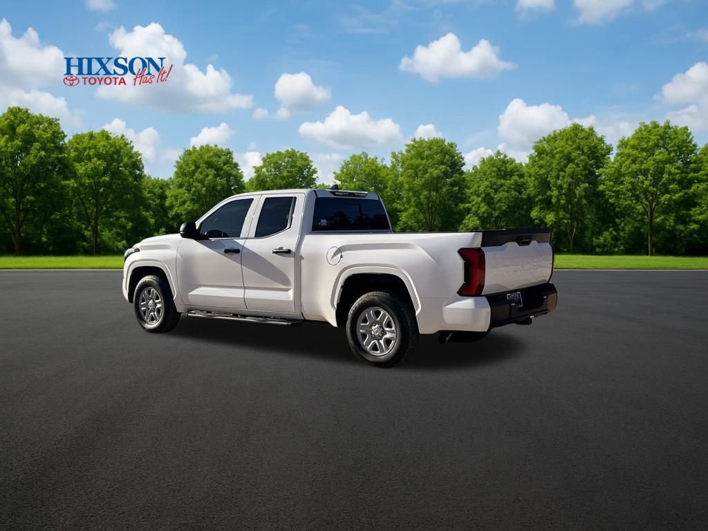 New 2026 Toyota Tundra SR image 4