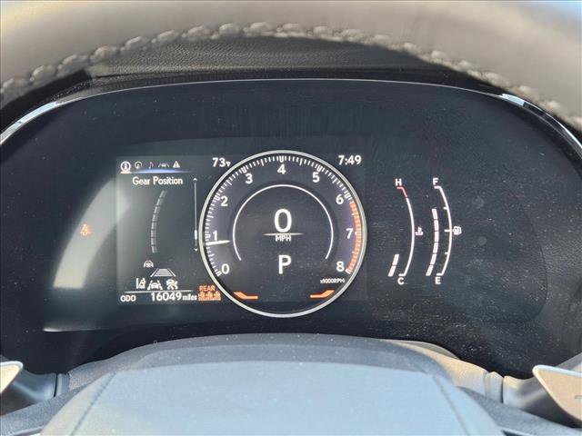 Used 2024 Lexus RX 350 FWD w/ Technology Package image 11