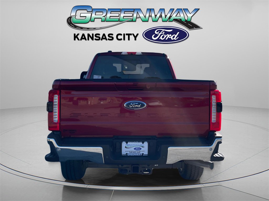 New 2026 Ford F350 Lariat image 6