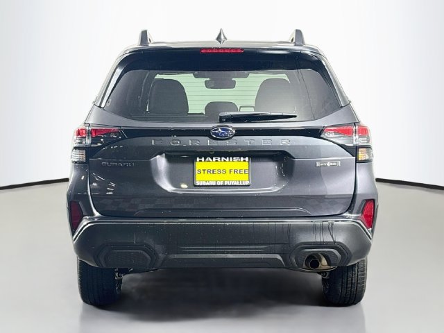 New 2026 Subaru Forester Touring AWD/4WD image 6