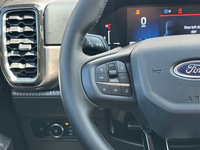 New 2026 Ford Ranger XLT w/ Technology Package AWD/4WD image 9