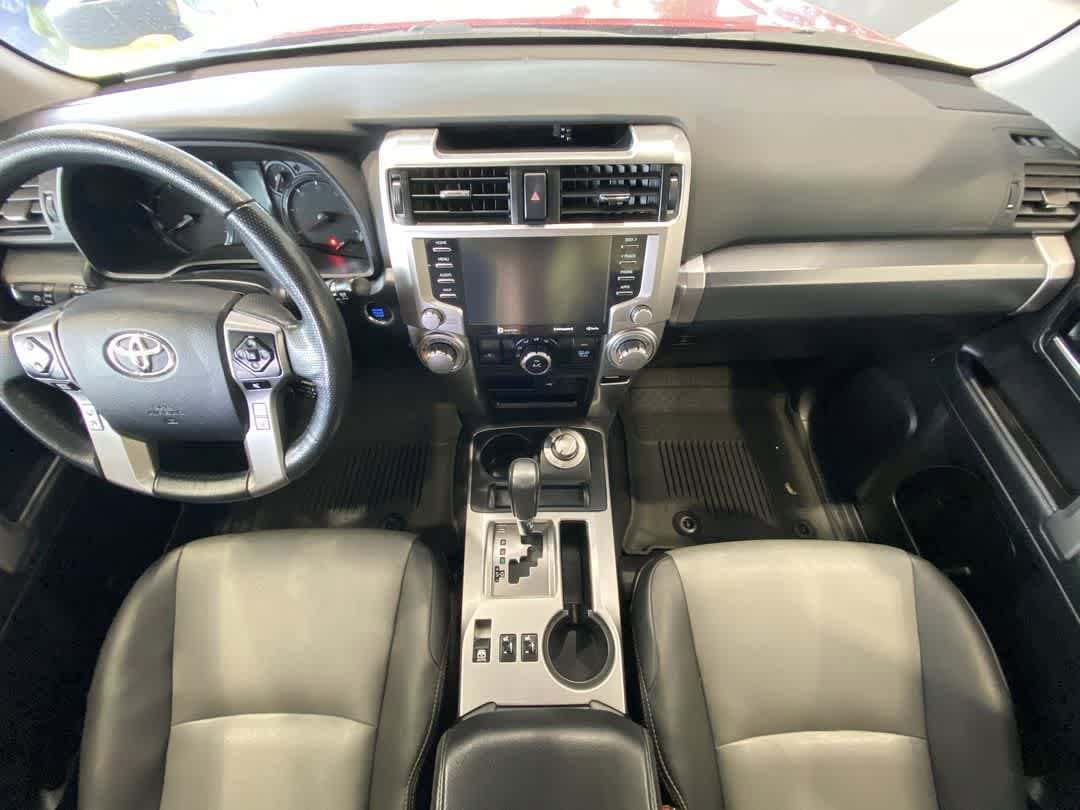 Certified 2024 Toyota 4Runner SR5 Premium w/ Moonroof Package AWD/4WD image 24