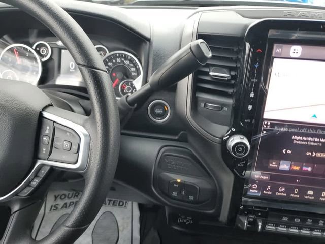 New 2026 RAM 3500 Tradesman AWD/4WD image 19