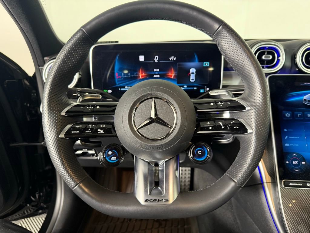 Used 2024 Mercedes-Benz C 63 AMG S image 35