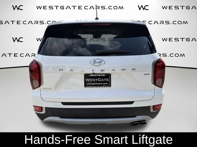 Used 2022 Hyundai Palisade SEL w/ Convenience Package AWD/4WD image 8