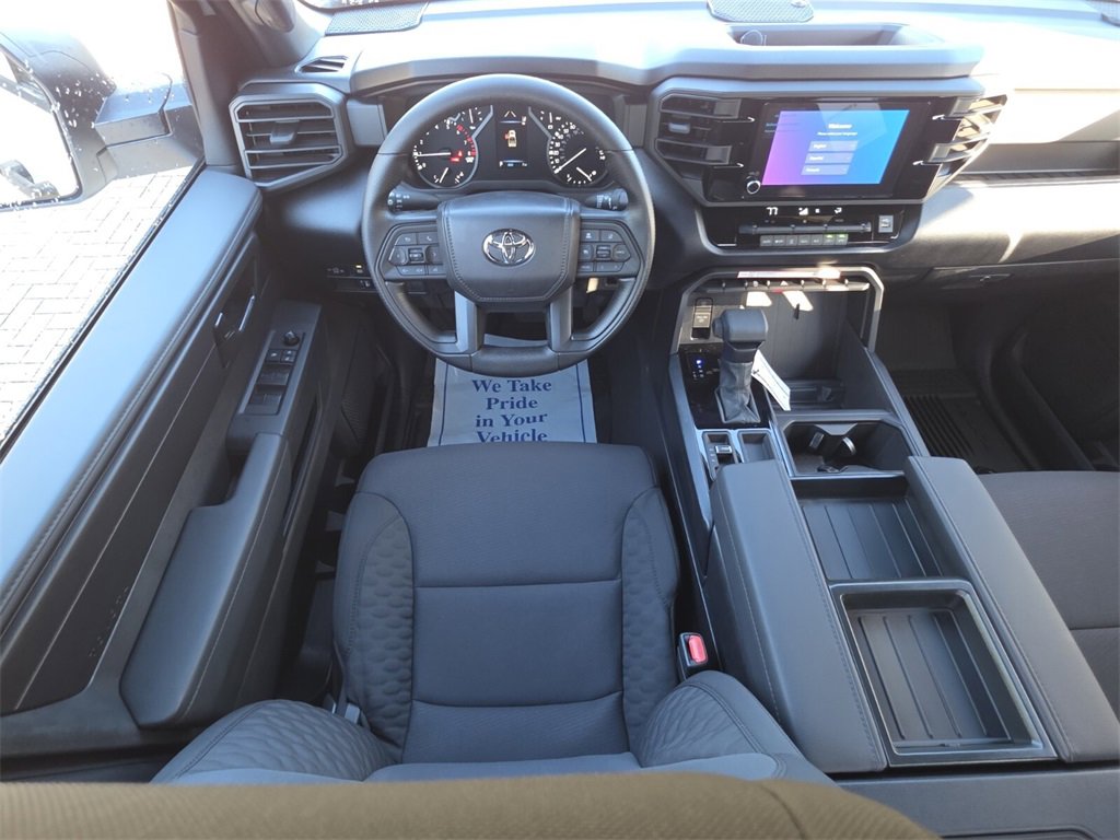 New 2026 Toyota Tundra SR image 6