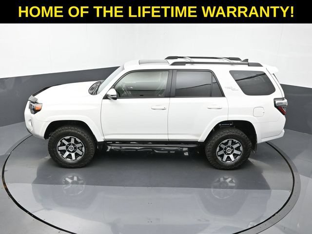 Used 2019 Toyota 4Runner TRD Off-Road Premium w/ Wilderness Package AWD/4WD image 58