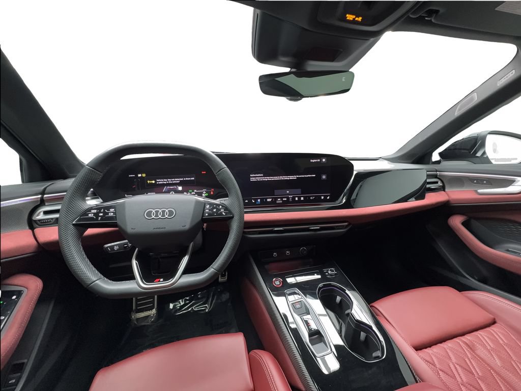 Used 2025 Audi S5 Premium Plus w/ Premium Plus Package AWD/4WD image 35
