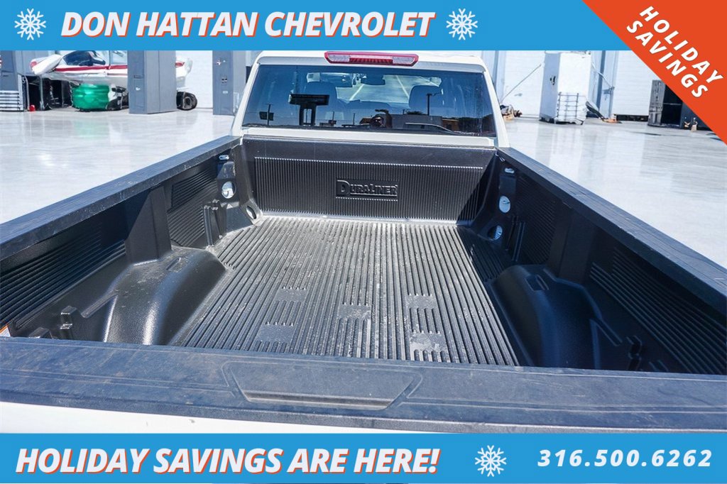 Used 2024 Chevrolet Silverado 3500 LT image 31