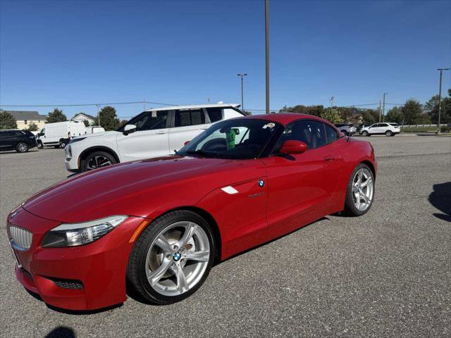 Used 2011 BMW Z4 sDrive35i