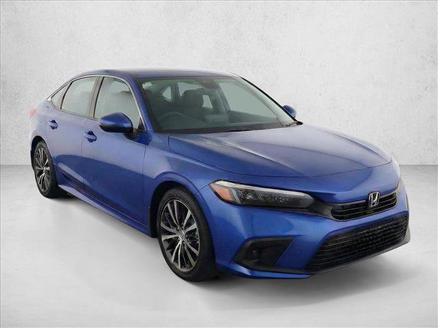 Used 2023 Honda Civic EX image 3