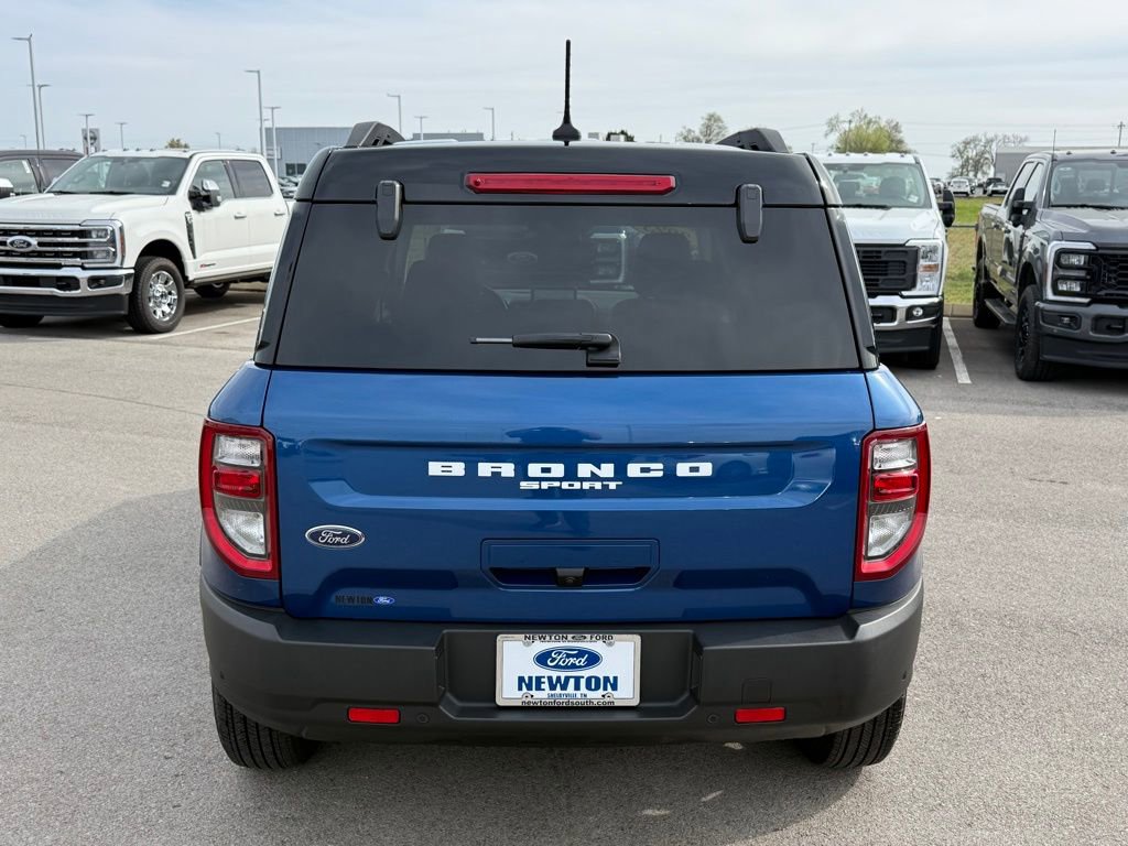 Used 2023 Ford Bronco Sport Outer Banks w/ Tech Package image 35