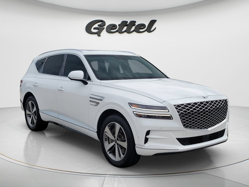 Used 2023 Genesis GV80 3.5T AWD/4WD image 3