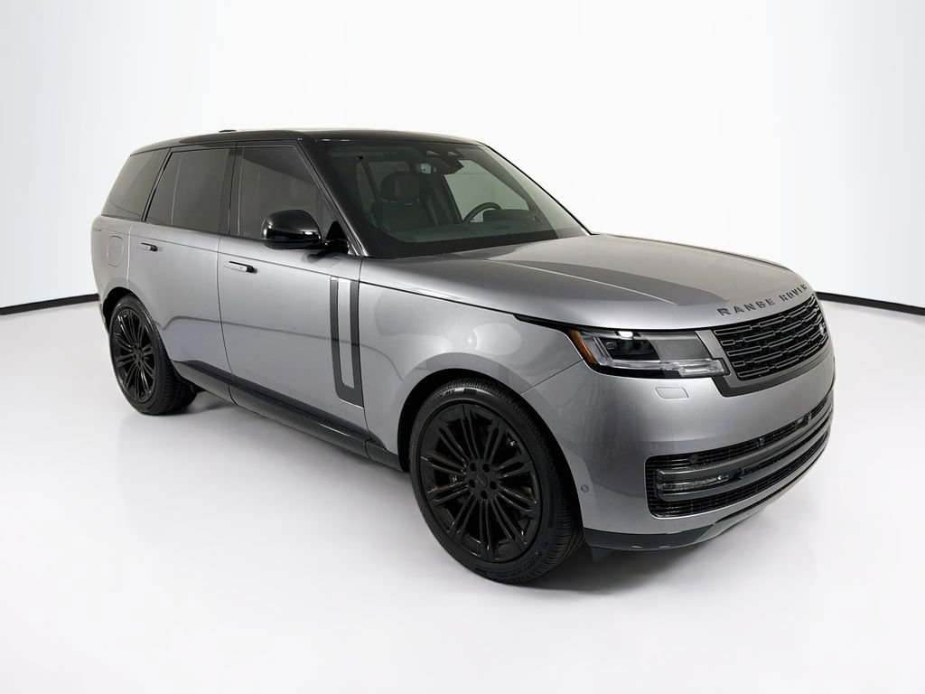 New 2026 Land Rover Range Rover SE AWD/4WD image 3