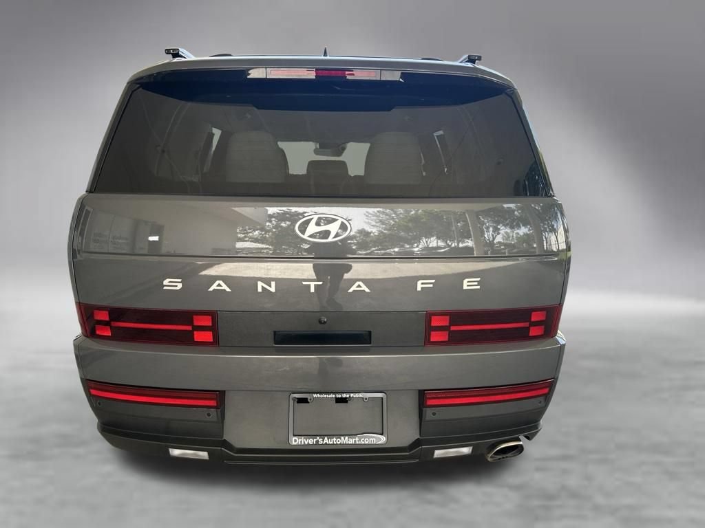 Used 2025 Hyundai Santa Fe SEL FWD image 28