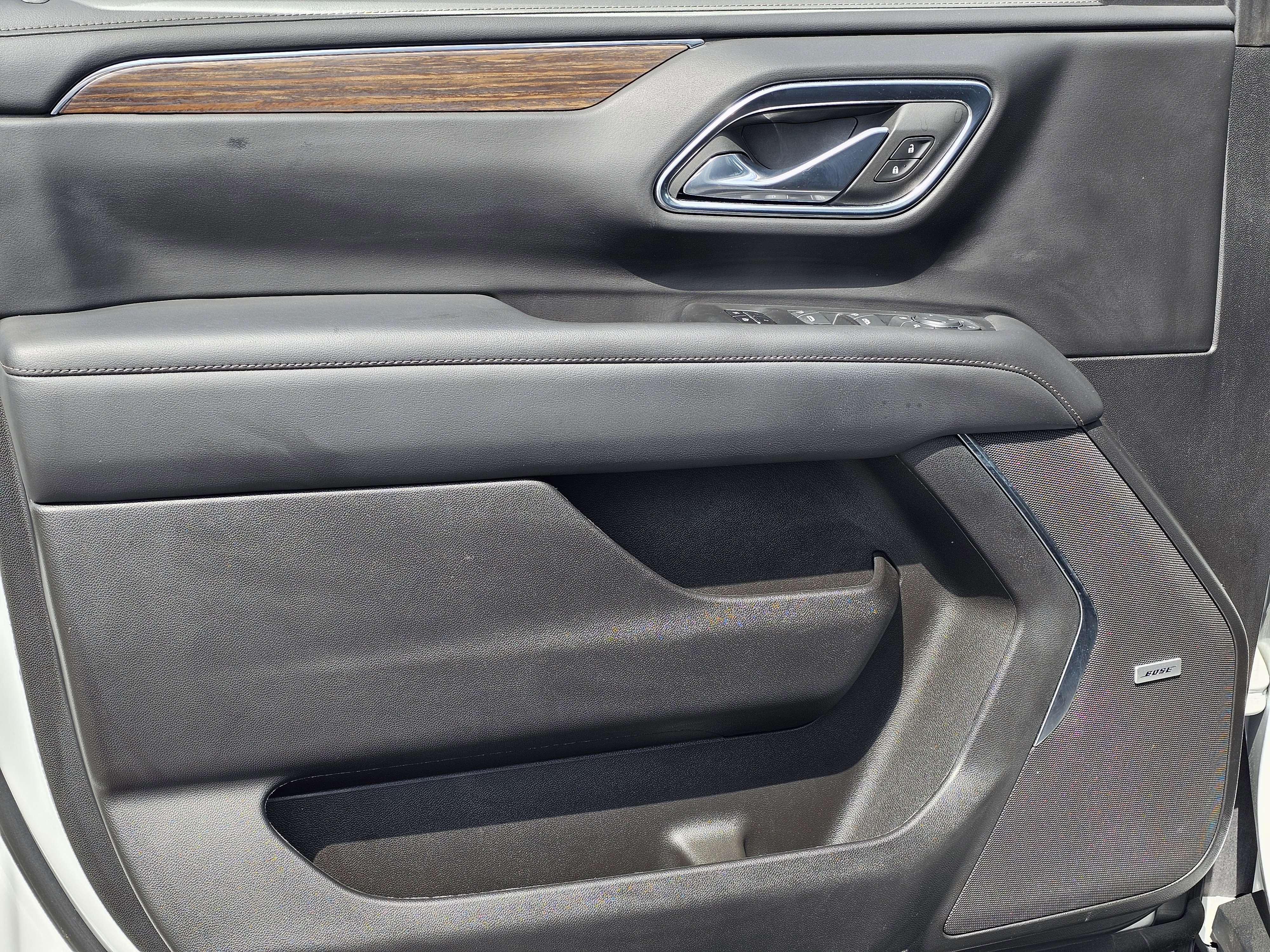 Used 2023 Chevrolet Tahoe High Country AWD/4WD image 17