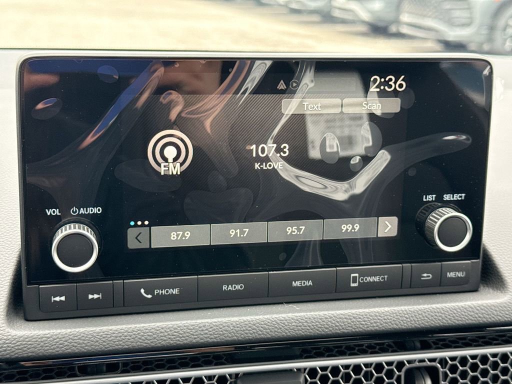 New 2026 Honda Civic Sport image 12