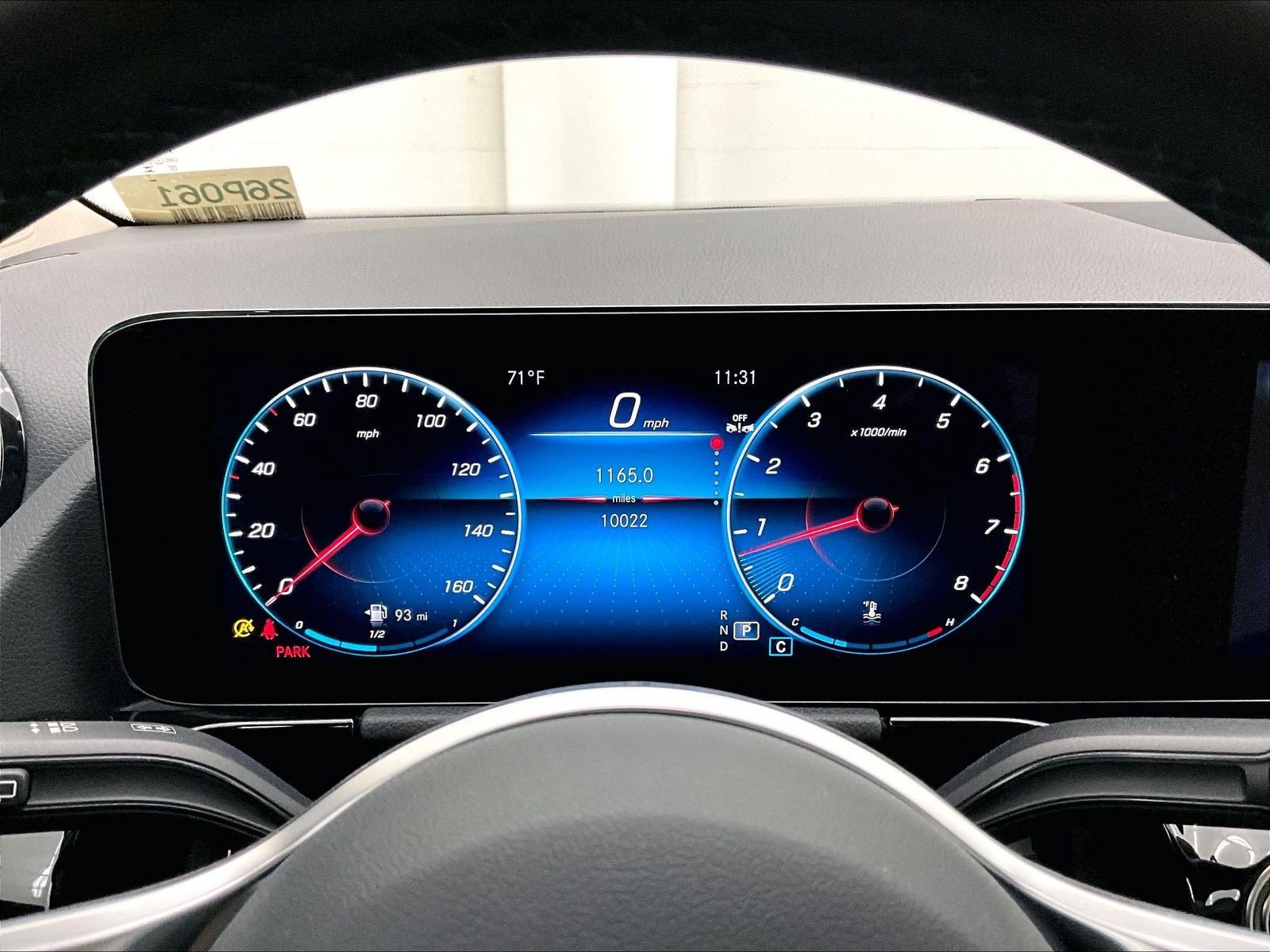 Certified 2023 Mercedes-Benz GLA 250 image 23