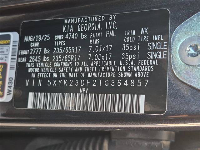 Used 2026 Kia Sportage LX FWD image 24