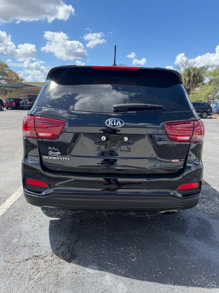 Used 2020 Kia Sorento LX FWD image 44