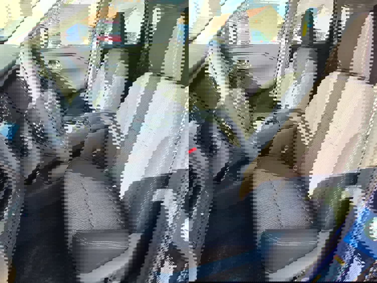 New 2026 Nissan Rogue SV w/ Cold Weather Package image 10