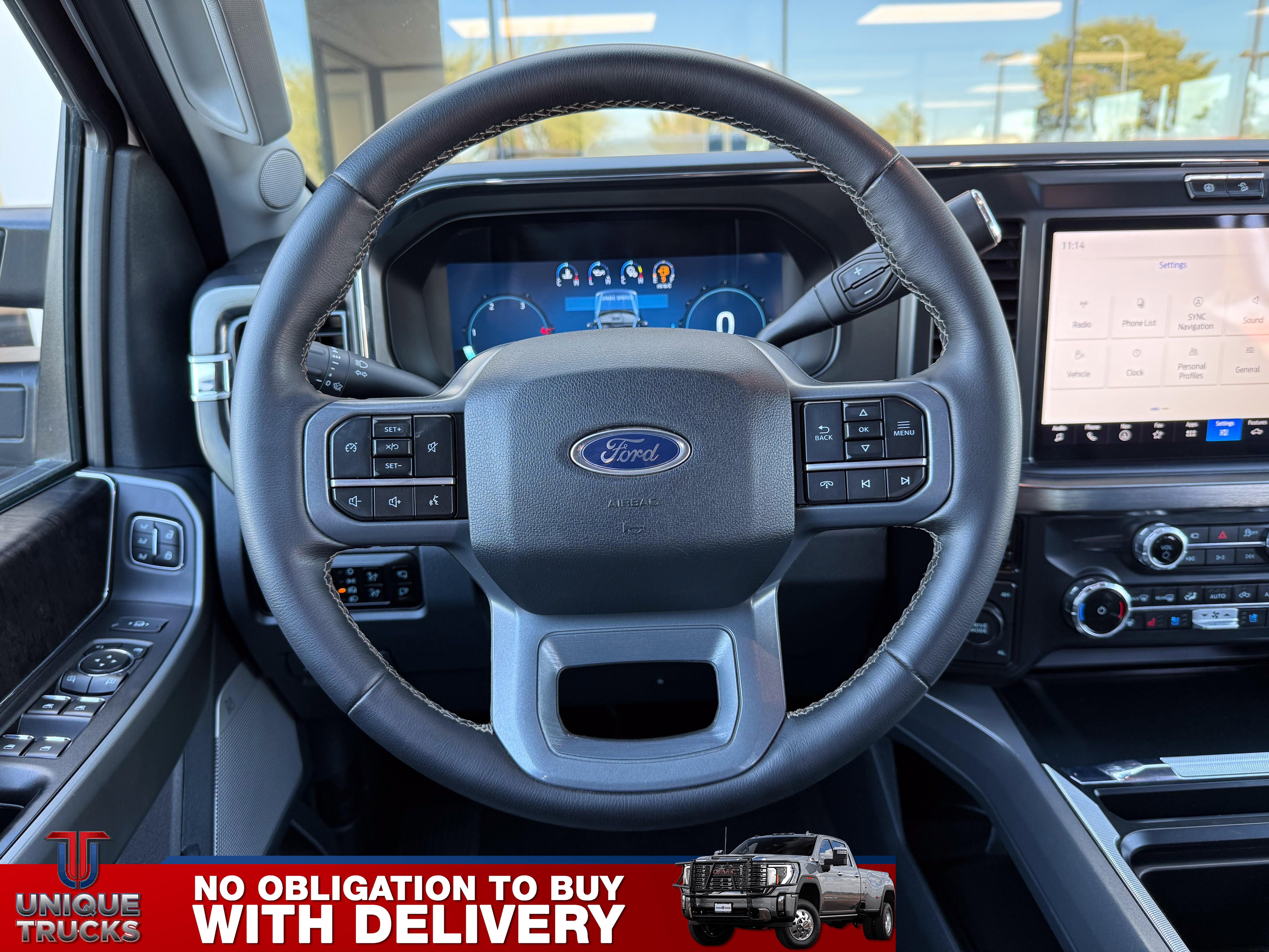 Used 2025 Ford F350 Lariat image 33