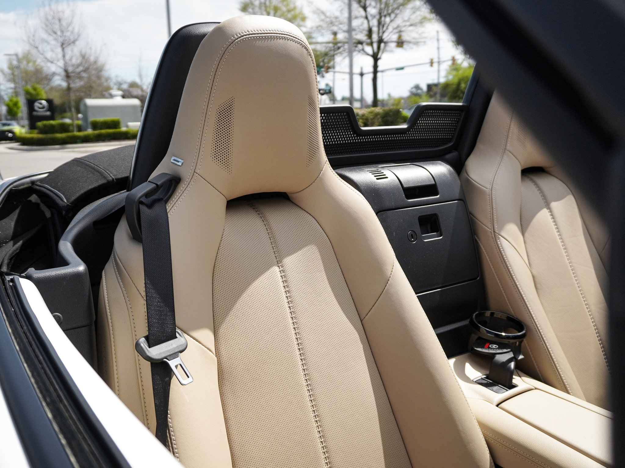 Certified 2025 MAZDA MX-5 Miata Grand Touring image 34