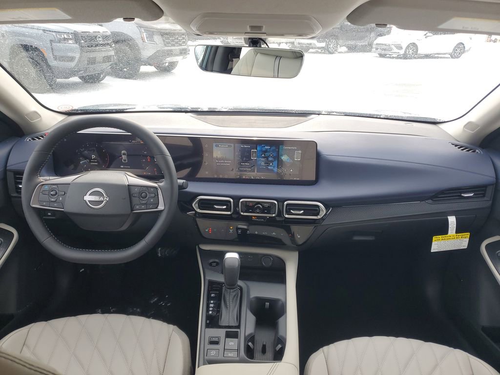 New 2026 Nissan Sentra SL image 25