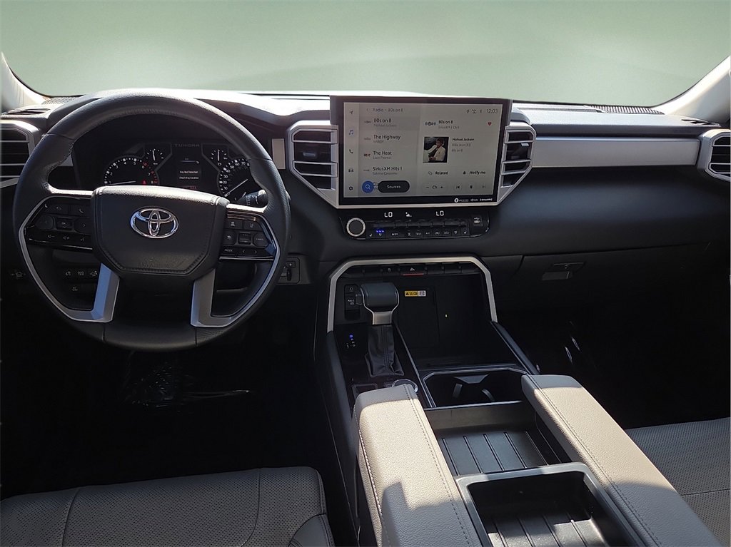 Used 2023 Toyota Tundra Limited image 11