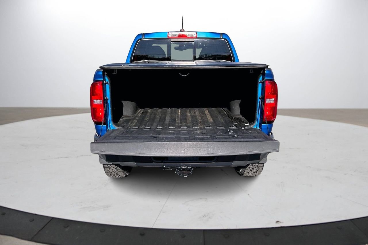 Used 2022 Chevrolet Colorado ZR2 image 25
