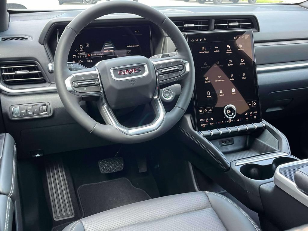 New 2026 GMC Terrain Elevation w/ Elevation Premium Package AWD/4WD image 12