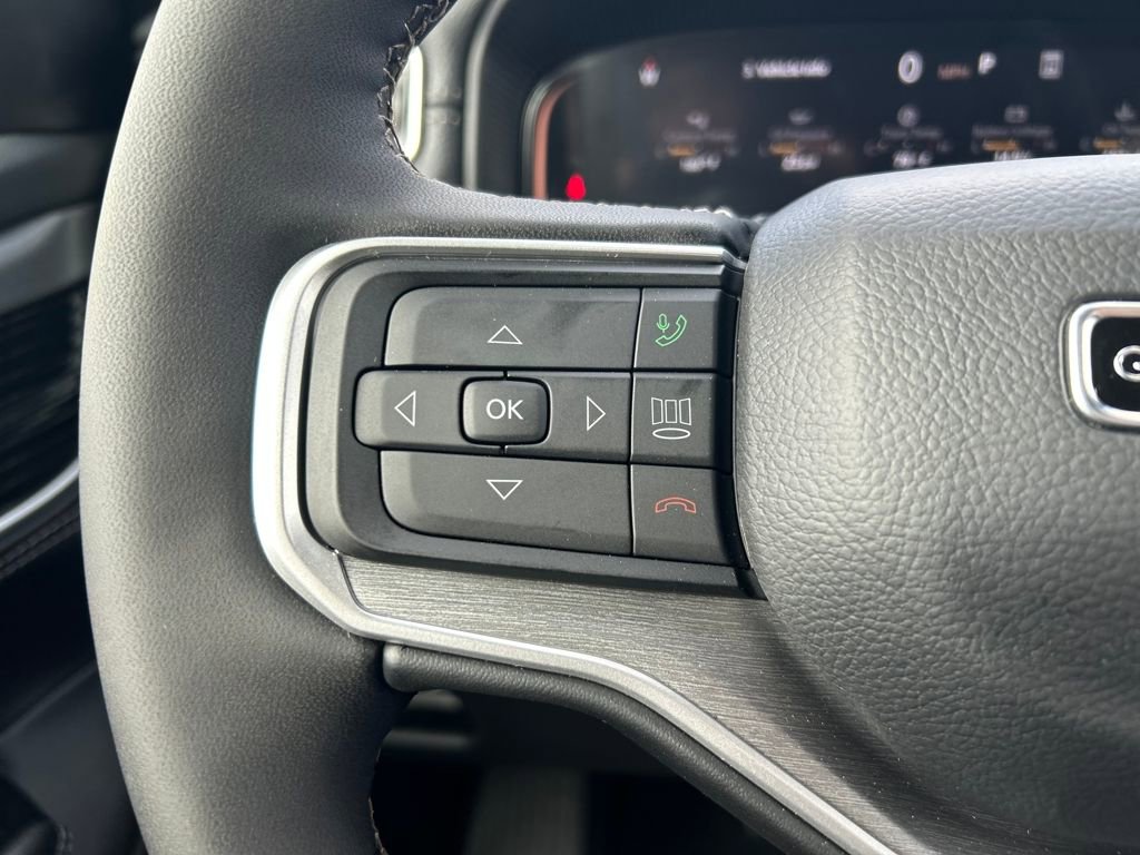 New 2026 Jeep Grand Wagoneer L 4WD image 18