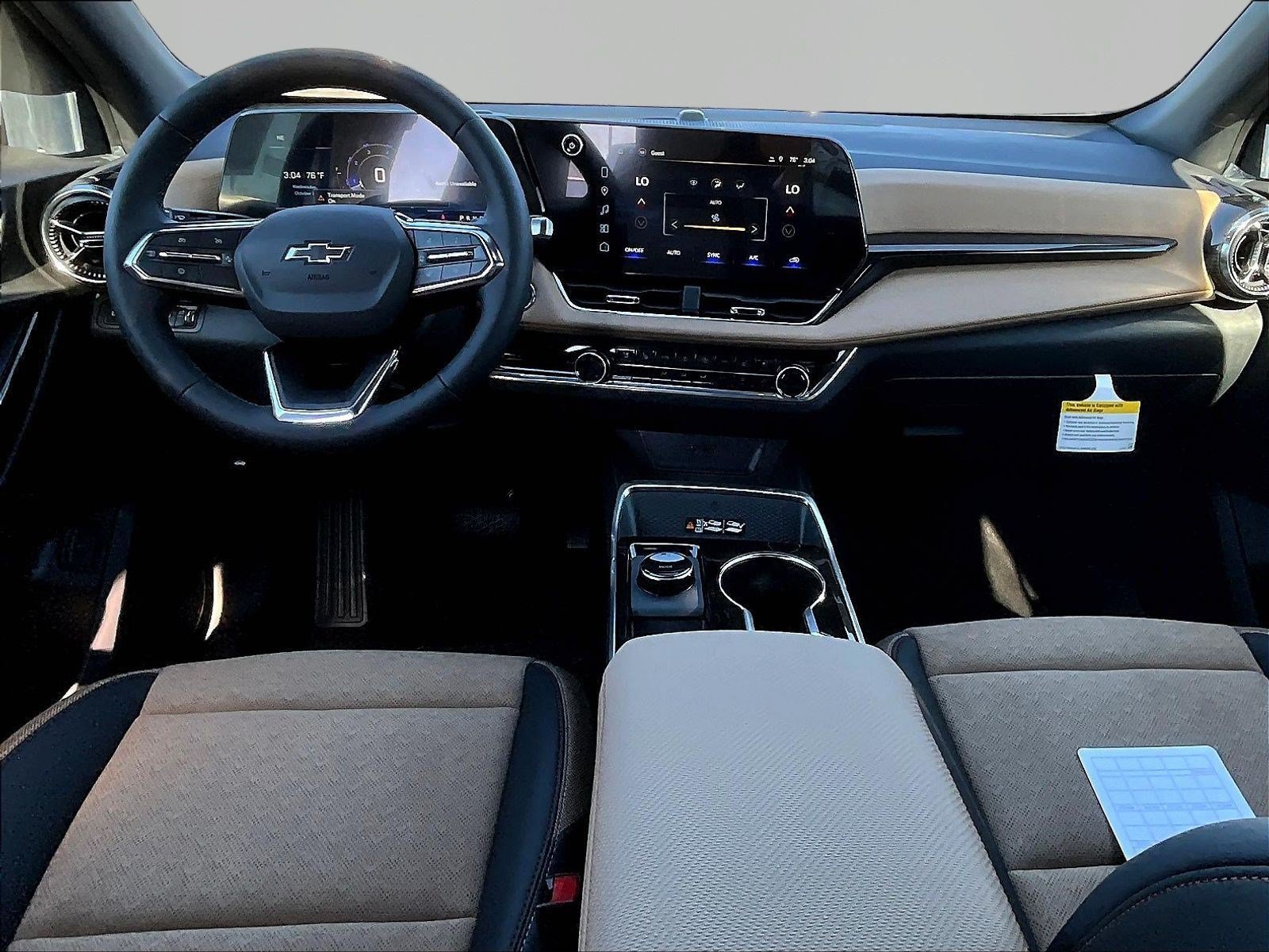 New 2027 Chevrolet Equinox ACTIV AWD/4WD image 10