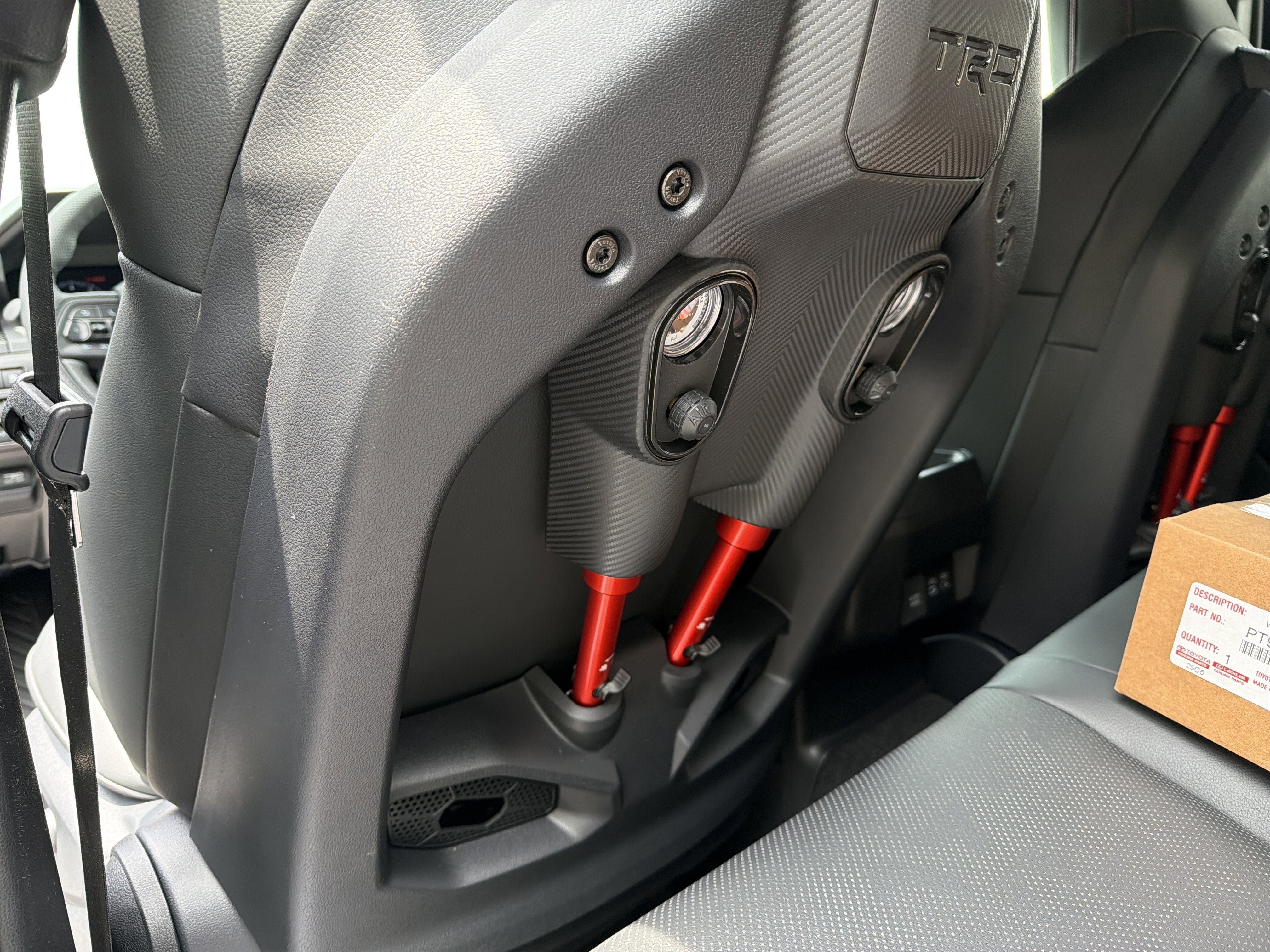 New 2026 Toyota Tacoma TRD Pro AWD/4WD image 2