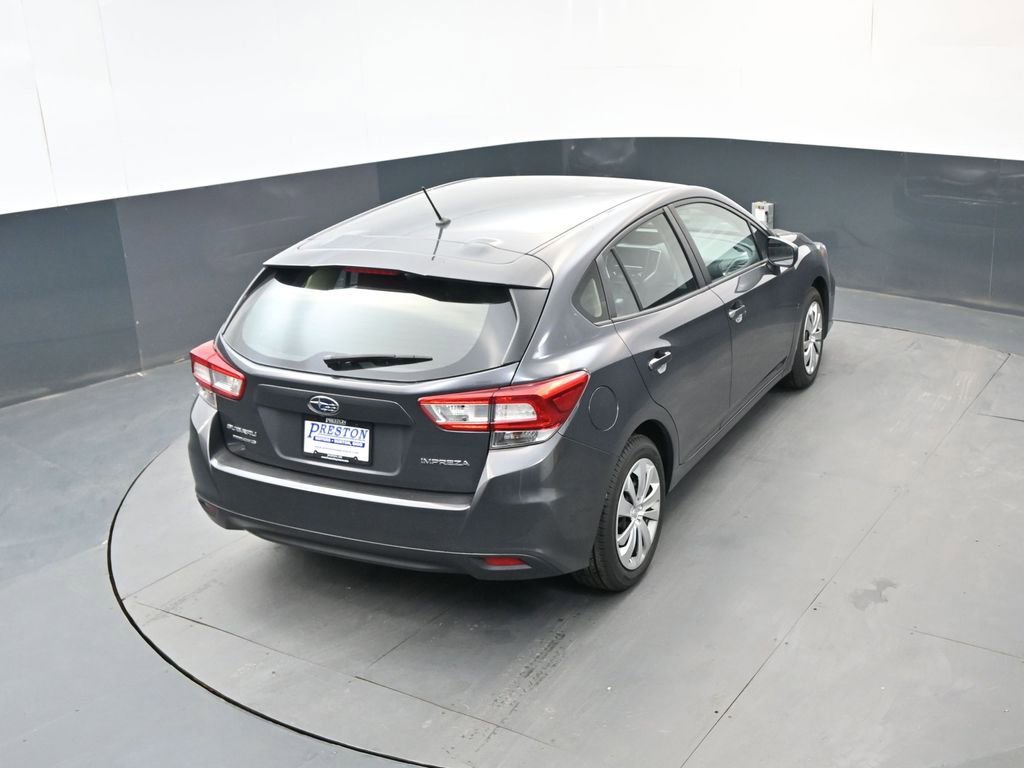 Used 2018 Subaru Impreza 2.0i AWD/4WD image 31