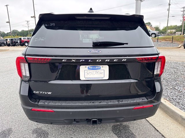 New 2026 Ford Explorer Active RWD image 10