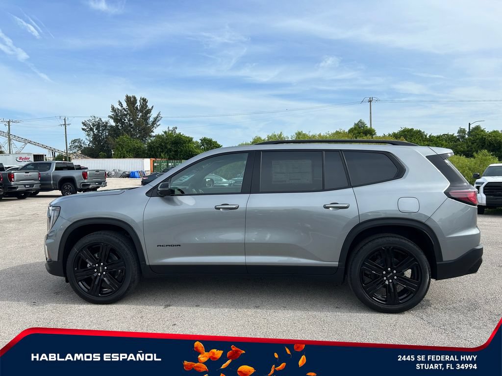 New 2026 GMC Acadia Elevation w/ Black Edition FWD image 4