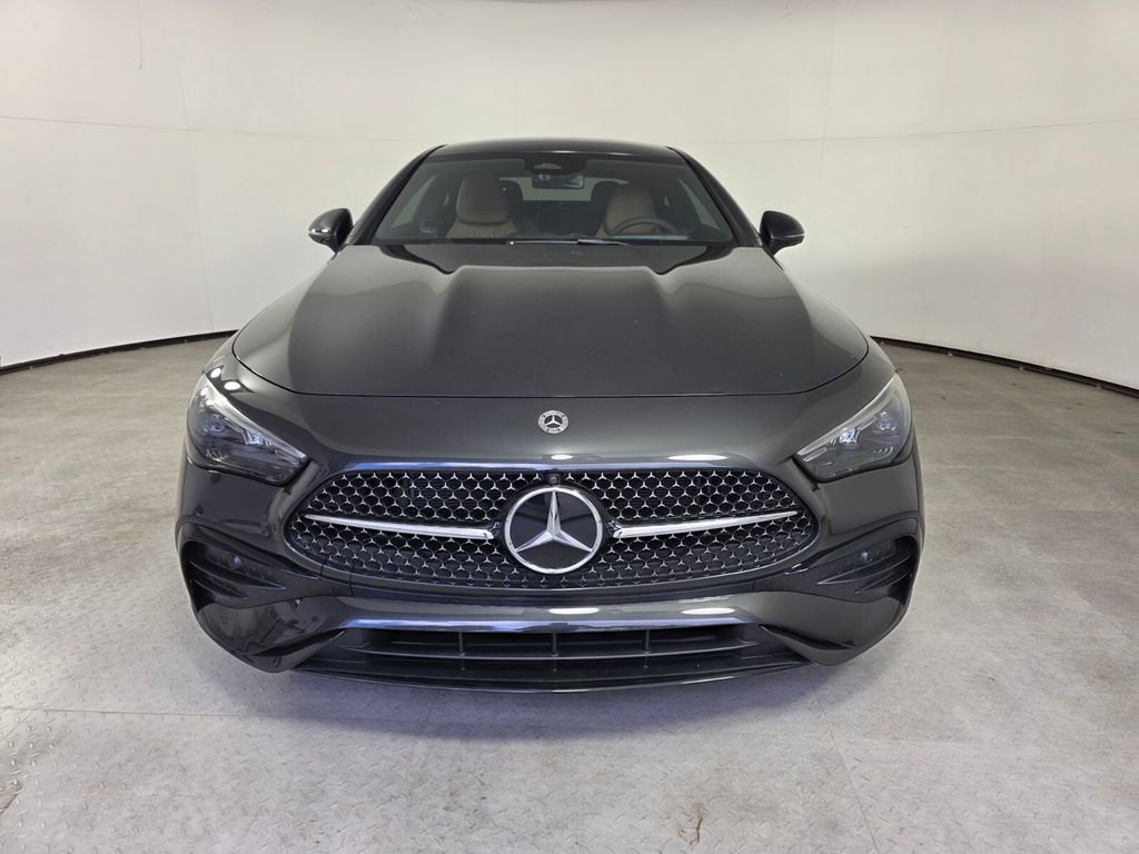 New 2026 Mercedes-Benz CLE 300 4MATIC Coupe image 2