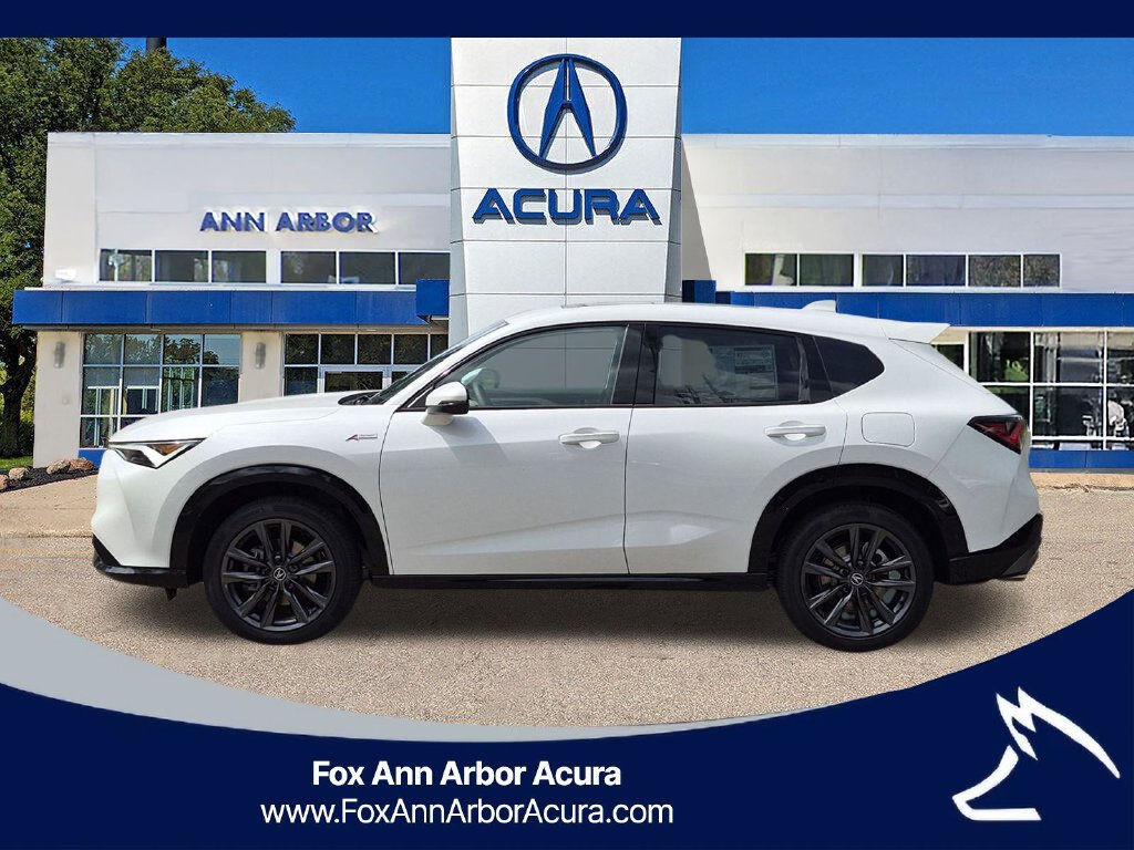 New 2026 Acura ADX A-Spec AWD/4WD image 2