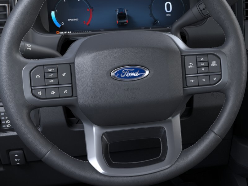 New 2026 Ford F250 Lariat w/ Black Appearance Package image 34