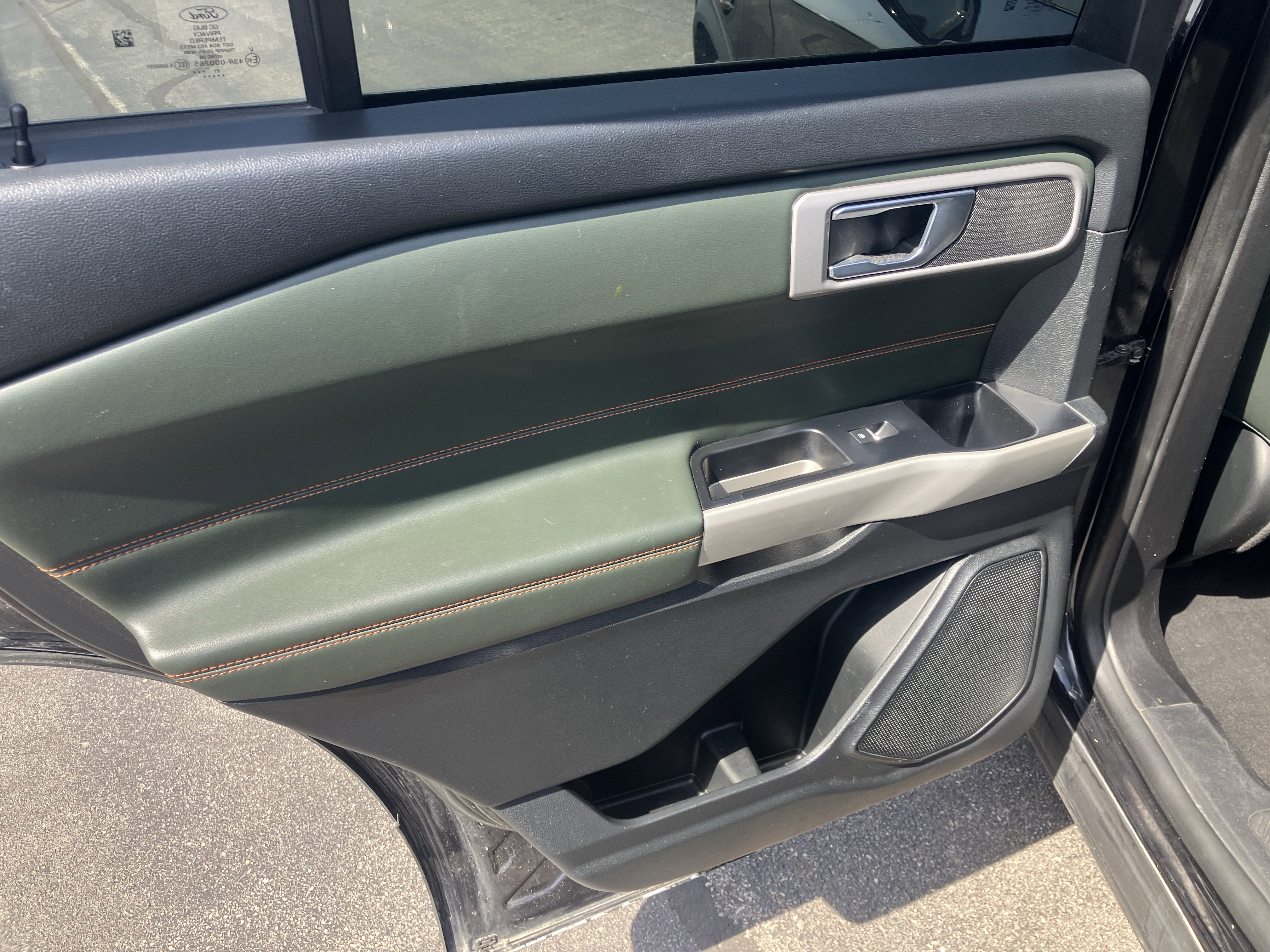 Used 2021 Ford Explorer Timberline image 15