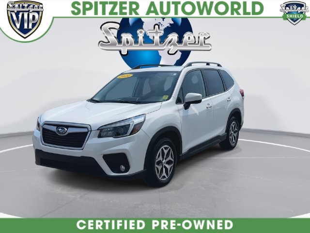 Used 2021 Subaru Forester Premium w/ Popular Package #1 AWD/4WD image 6
