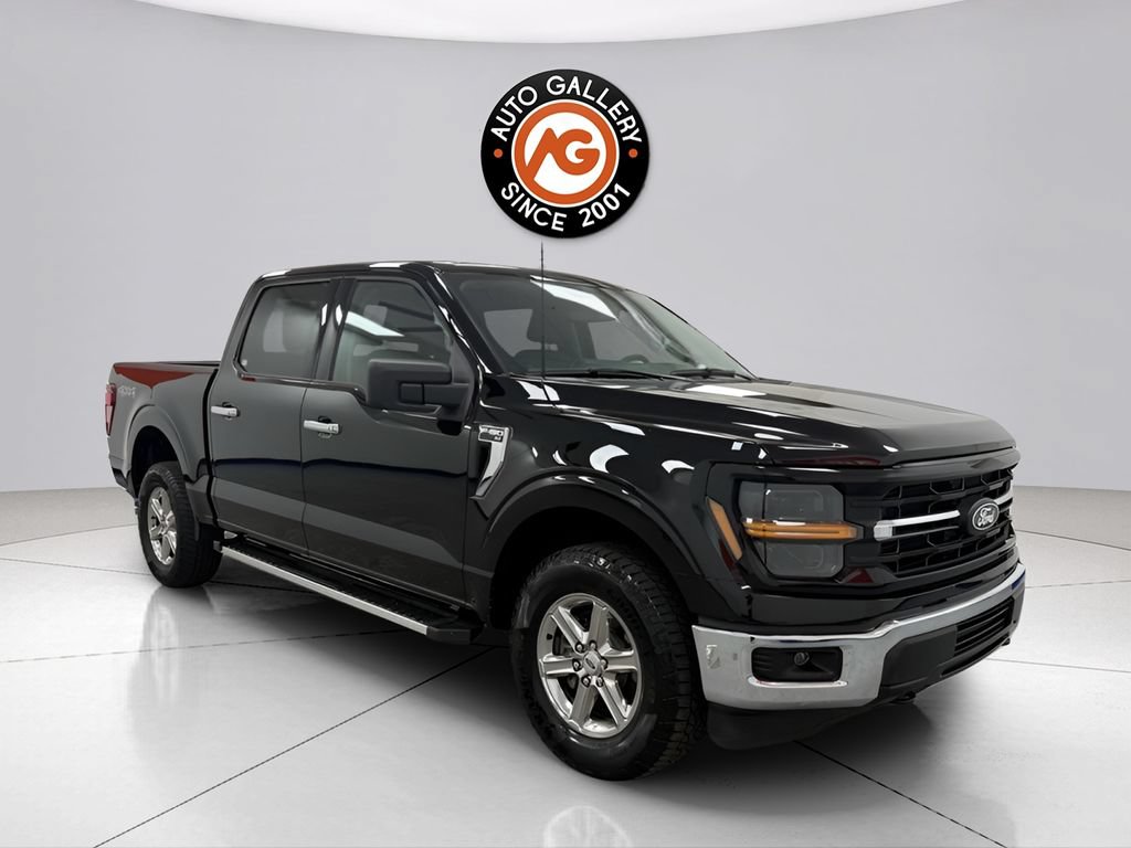 Used 2025 Ford F150 XLT w/ Equipment Group 301A Standard AWD/4WD image 1