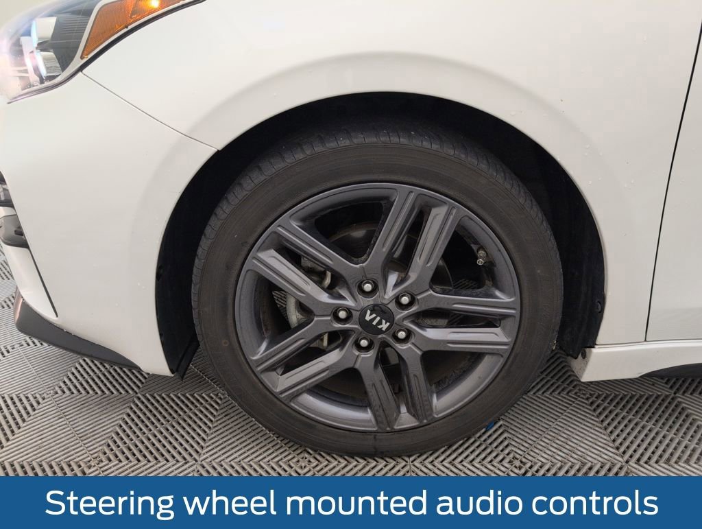 Used 2021 Kia Forte GT-Line image 16