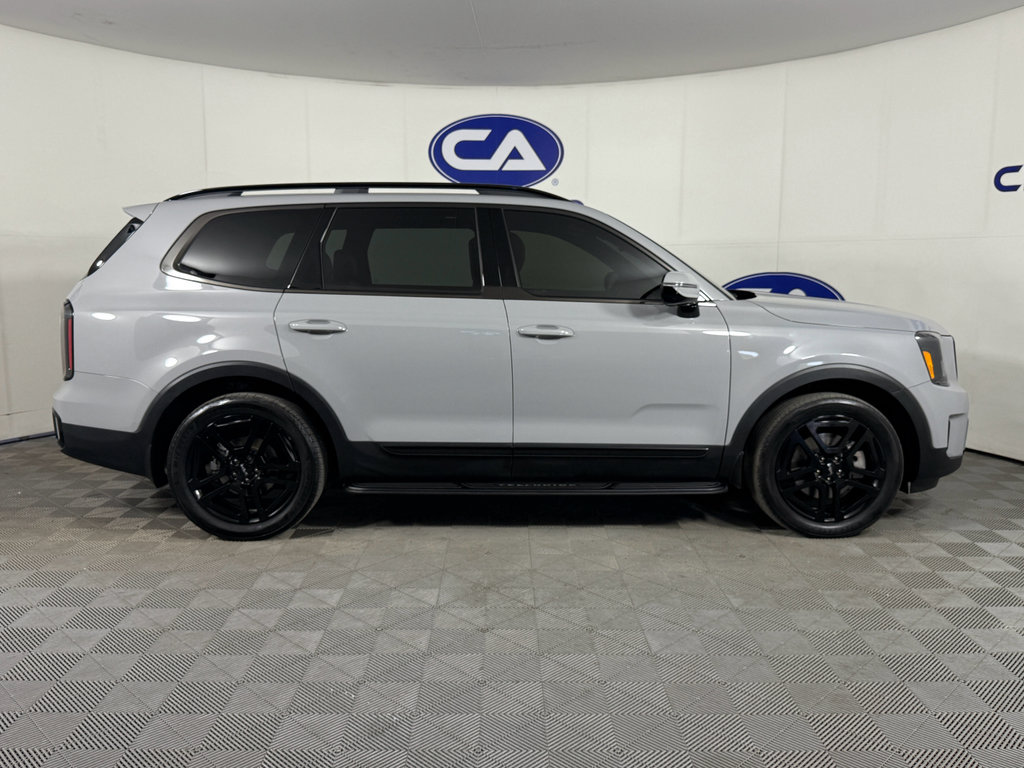 Used 2024 Kia Telluride SX Prestige X-Line image 3