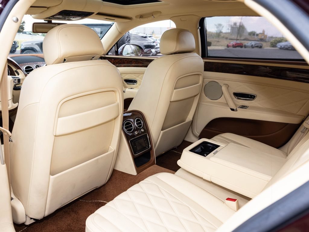 Used 2015 Bentley Flying Spur W12 AWD/4WD image 54