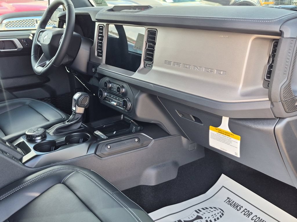 New 2026 Ford Bronco Outer Banks AWD/4WD image 11
