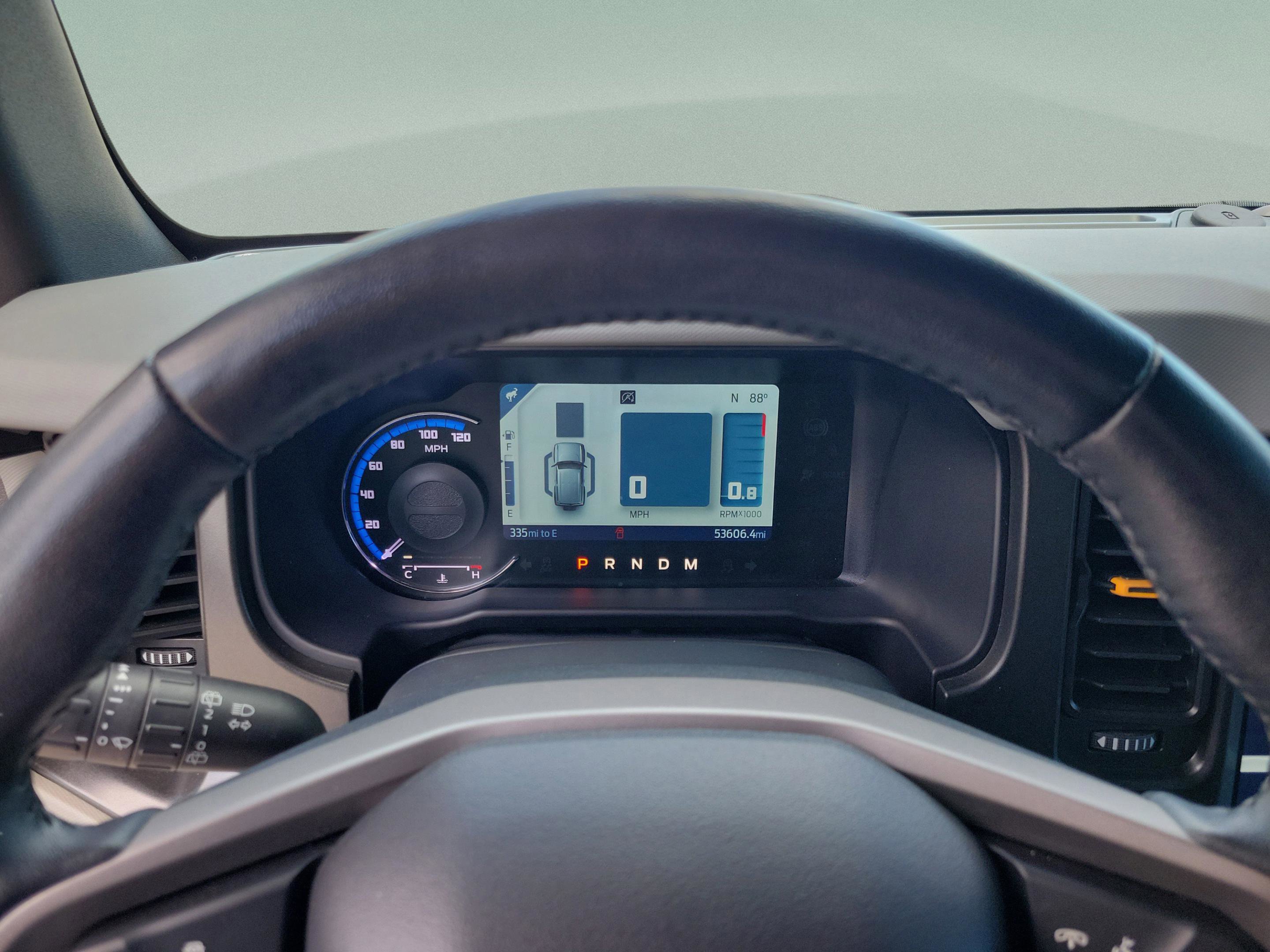 Used 2023 Ford Bronco Badlands image 14