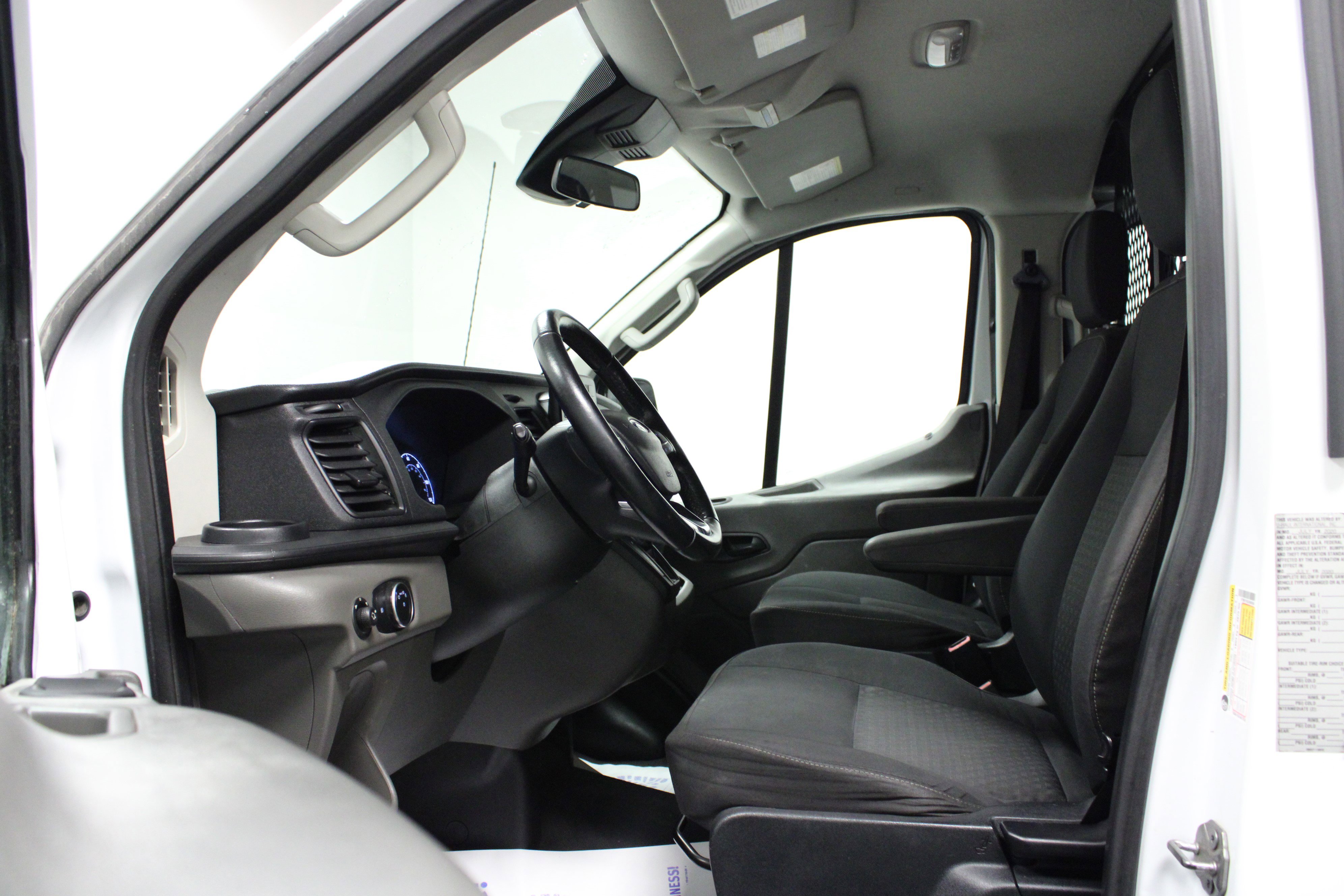 Used 2020 Ford Transit 250 Low Roof w/ Exterior Upgrade Package image 12