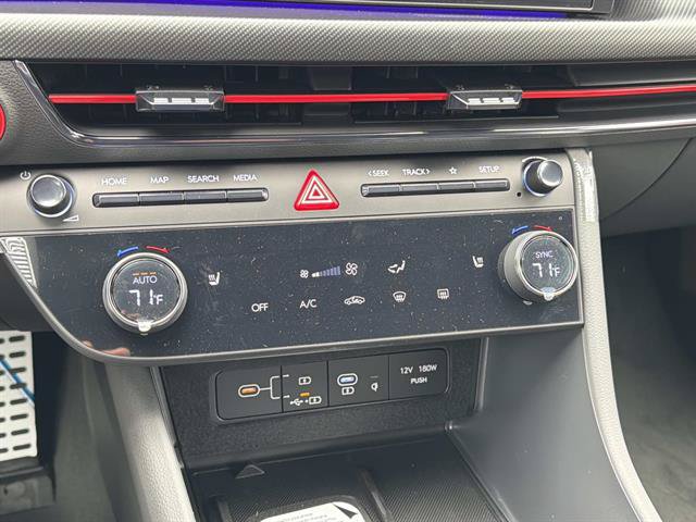New 2026 Hyundai Sonata N Line FWD image 24
